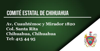 COMITE ESTATAL DE CHIHUAHUA