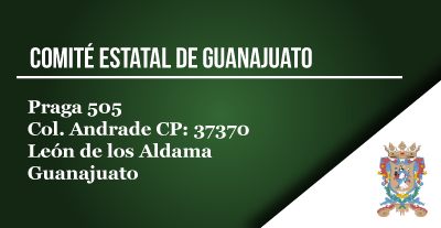 COMITE ESTATAL DE GUANAJUATO