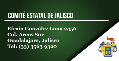 COMITE ESTATAL DE JALISCO